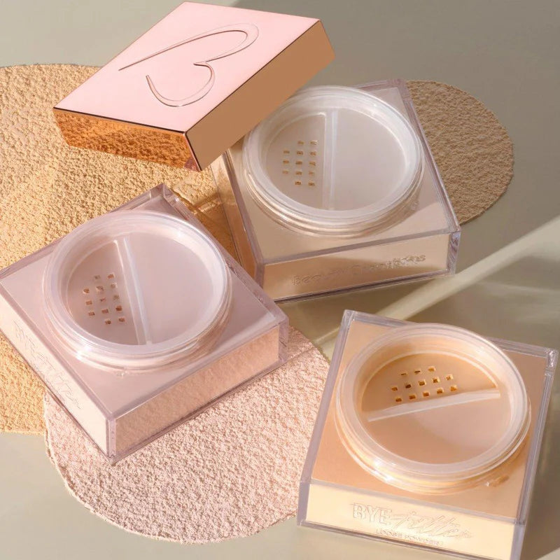 Polvos Sueltos Bye Filter - Beauty Creations