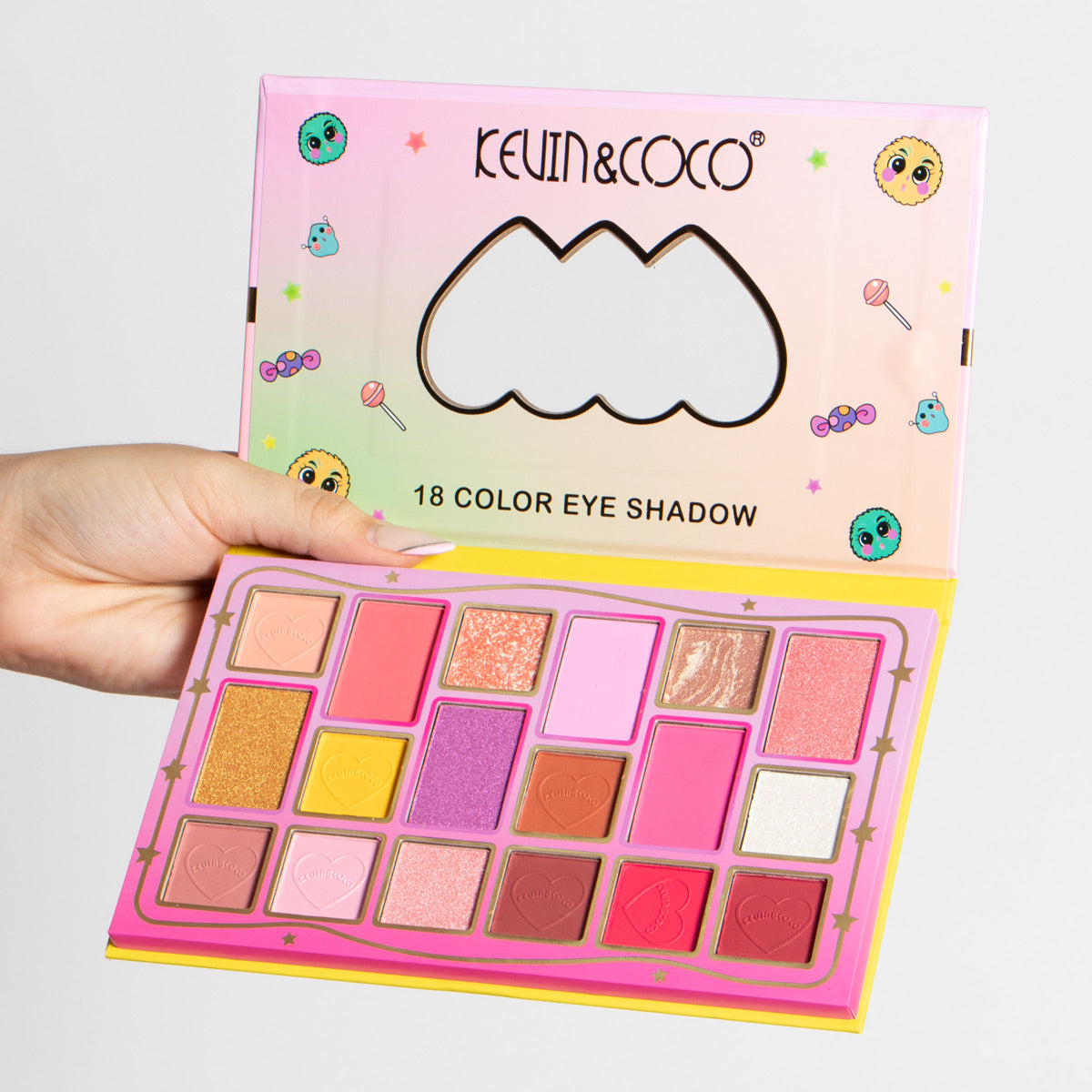 Paleta You´re Dreams (18 tonos) - Kevin & Coco