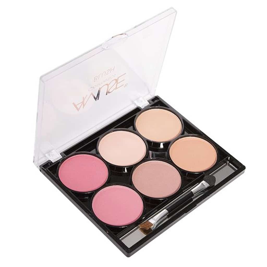 Paleta de Rubores - Amuse