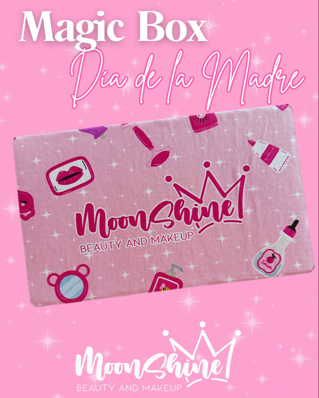 Magic Box - AGOSTO (Día de la Madre)