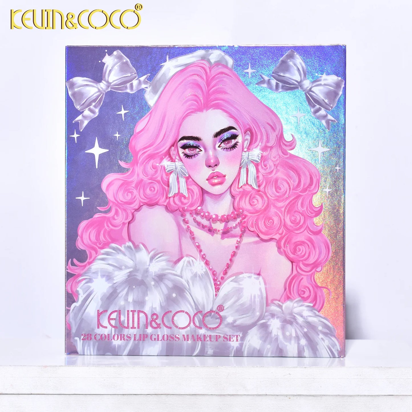 Set de Labiales Starlight - Kevin & Coco