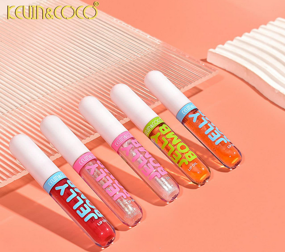 Aceite Labial - Kevin & Coco