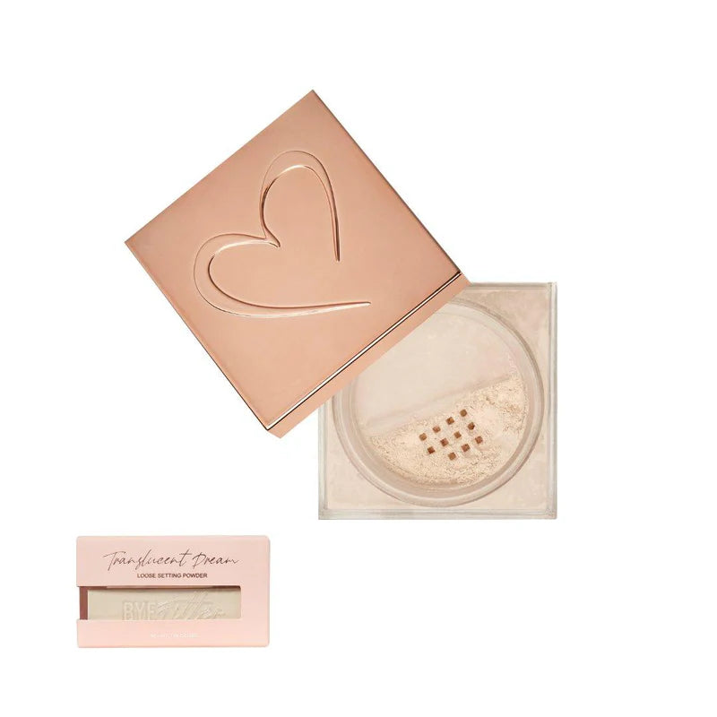 Polvos Sueltos Bye Filter - Beauty Creations