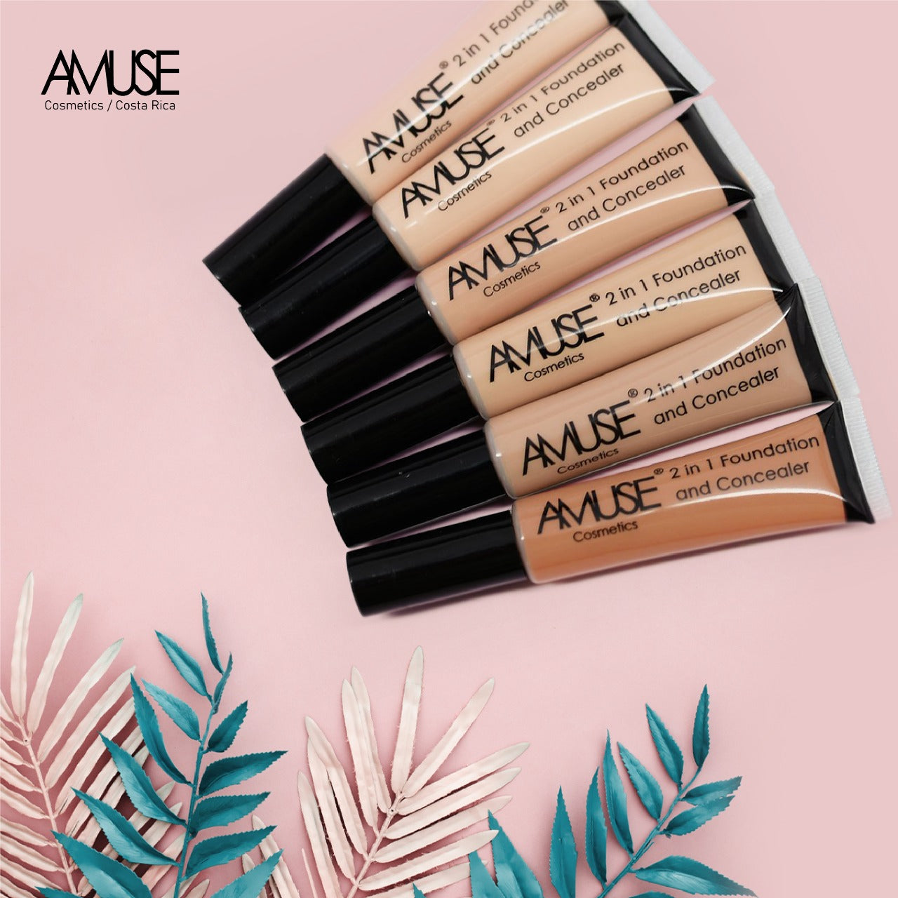 Corrector Cover It - Amuse