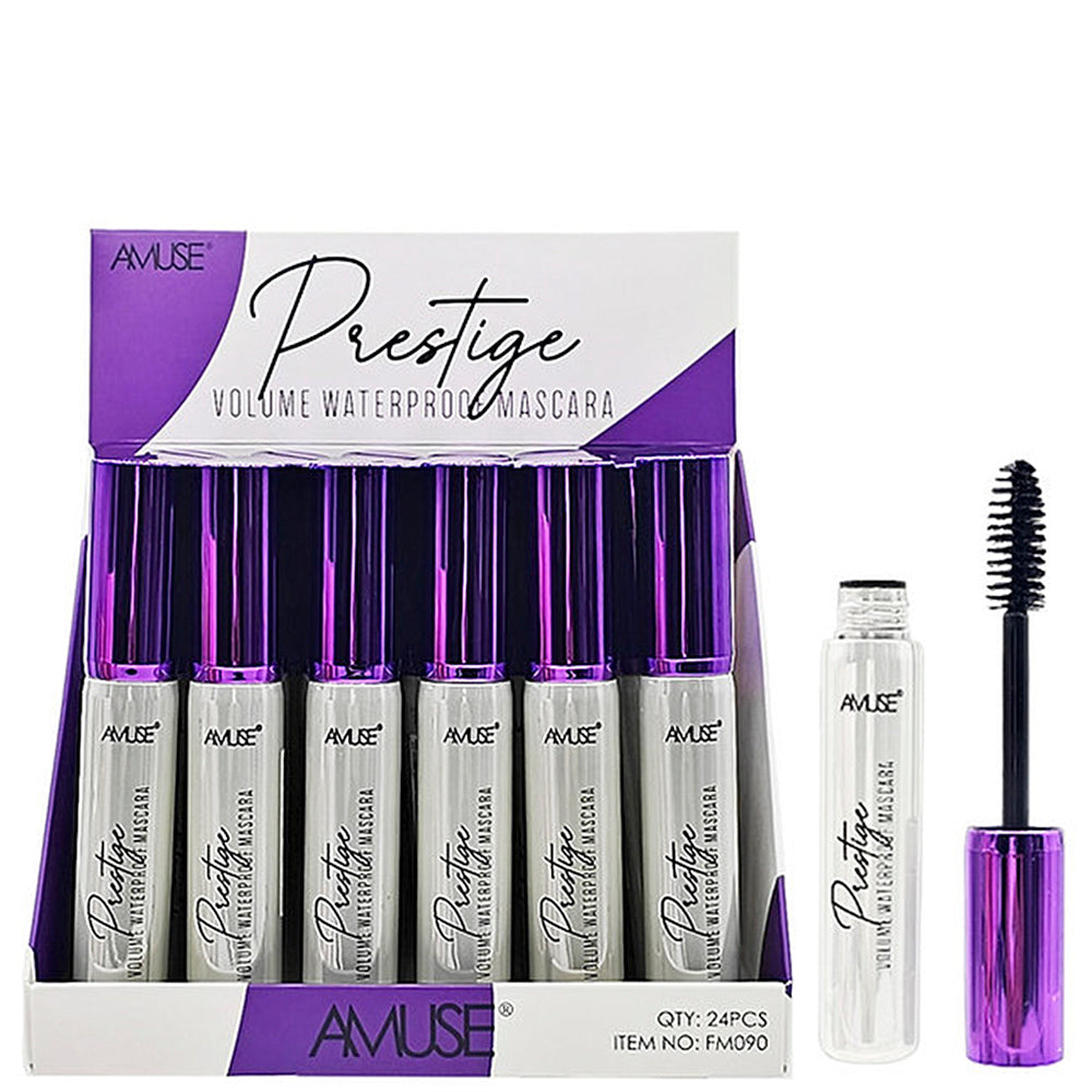 Máscara de Pestañas Prestige - Amuse