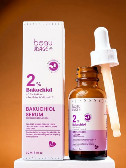 Serums (30ml) - Beau Visage