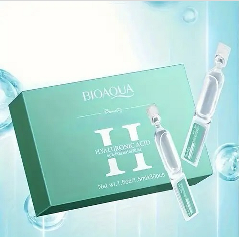 Ampollas de Serum (30 uds/ 1.5 ml) - BioAqua