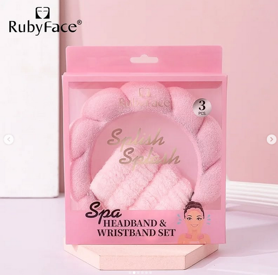 Set de Accesorios 2 - Ruby Face