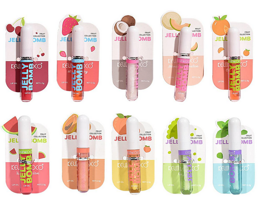 Aceite Labial - Kevin & Coco
