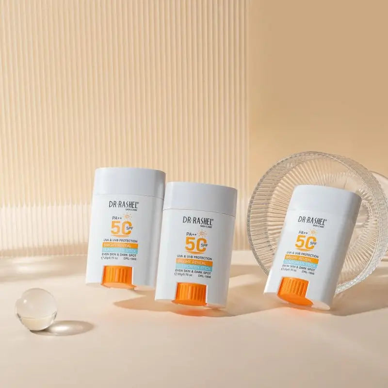 Protector Solar en Barra de Vitamina C FPS 50++ (20 gr) - Estelin