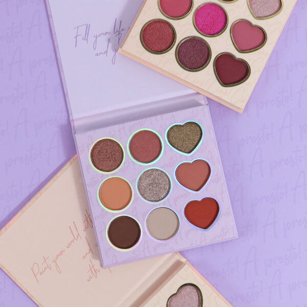 Paleta A Presto! - Beau Visage