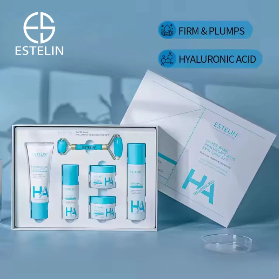 Estuche de Ácido Hialurónico (6 productos) - Estelin