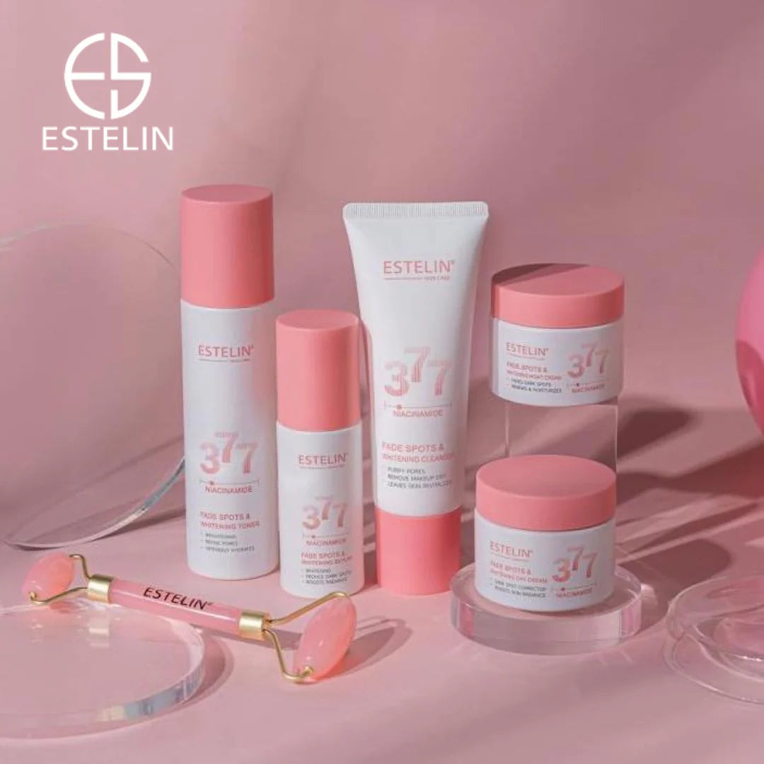 Estuche de Niacinamida (6 productos) - Estelin