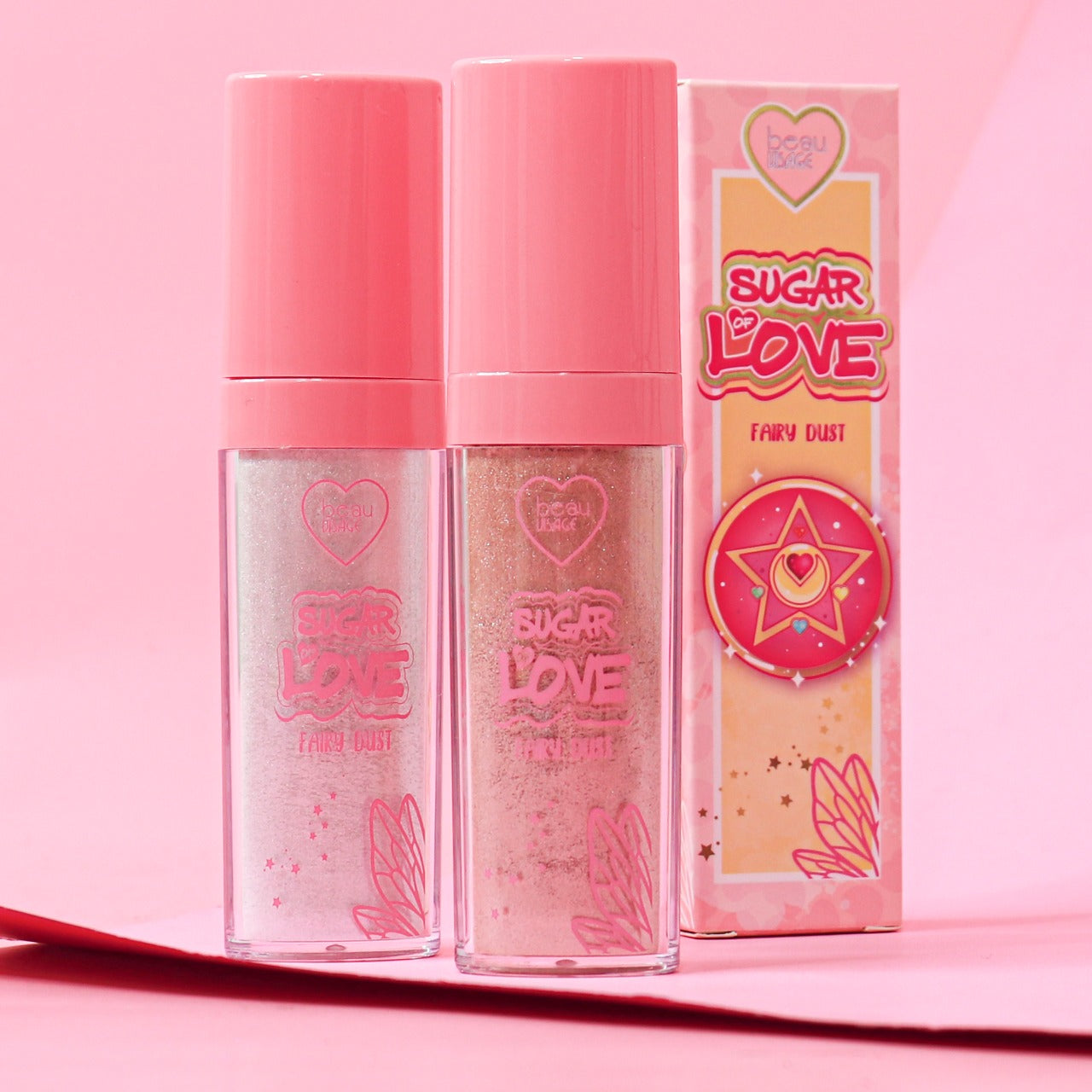 Iluminador Sugar of Love Fairy Dust - Beau Visage