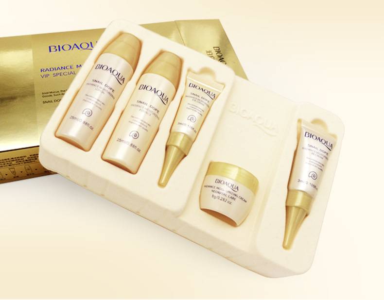 Kit de Viaje Baba de Caracol (5 productos) - BioAqua