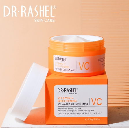 Mascarillas Refrescantes de Noche (100 gr) - Dr. Rashel