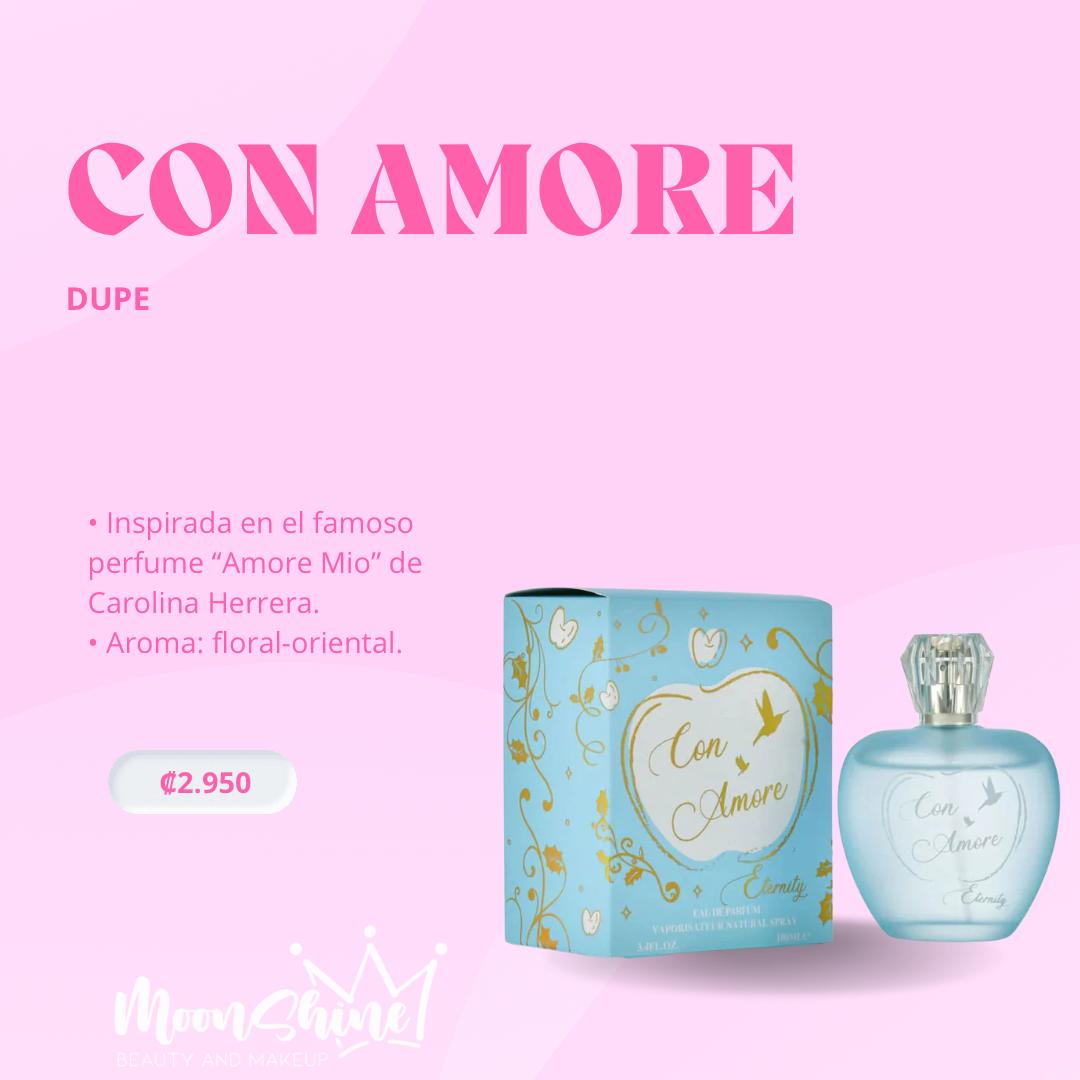 Dupe Amore Mio Jeanne Arthes "Con Amore" (100 ml) - Lovaly Fragrances