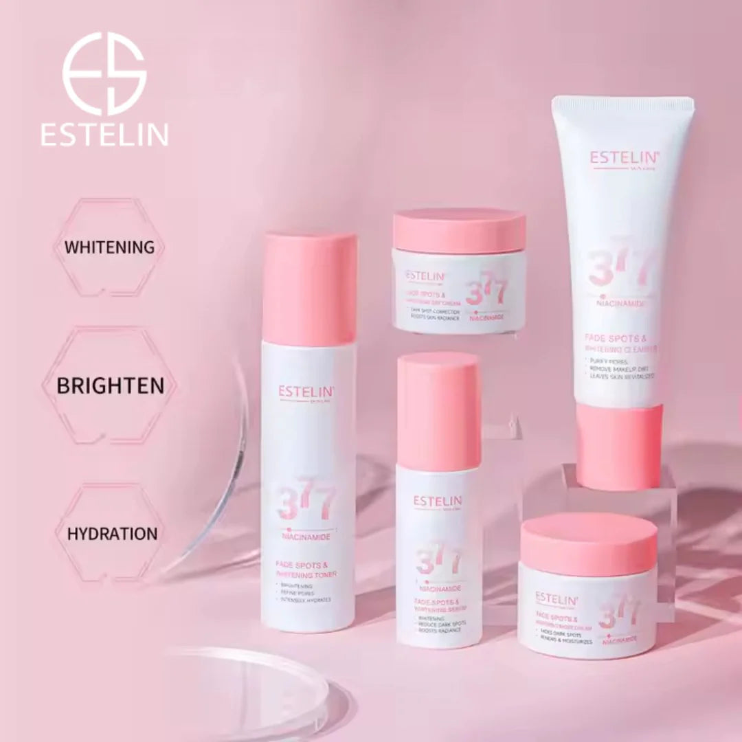 Estuche de Niacinamida (6 productos) - Estelin