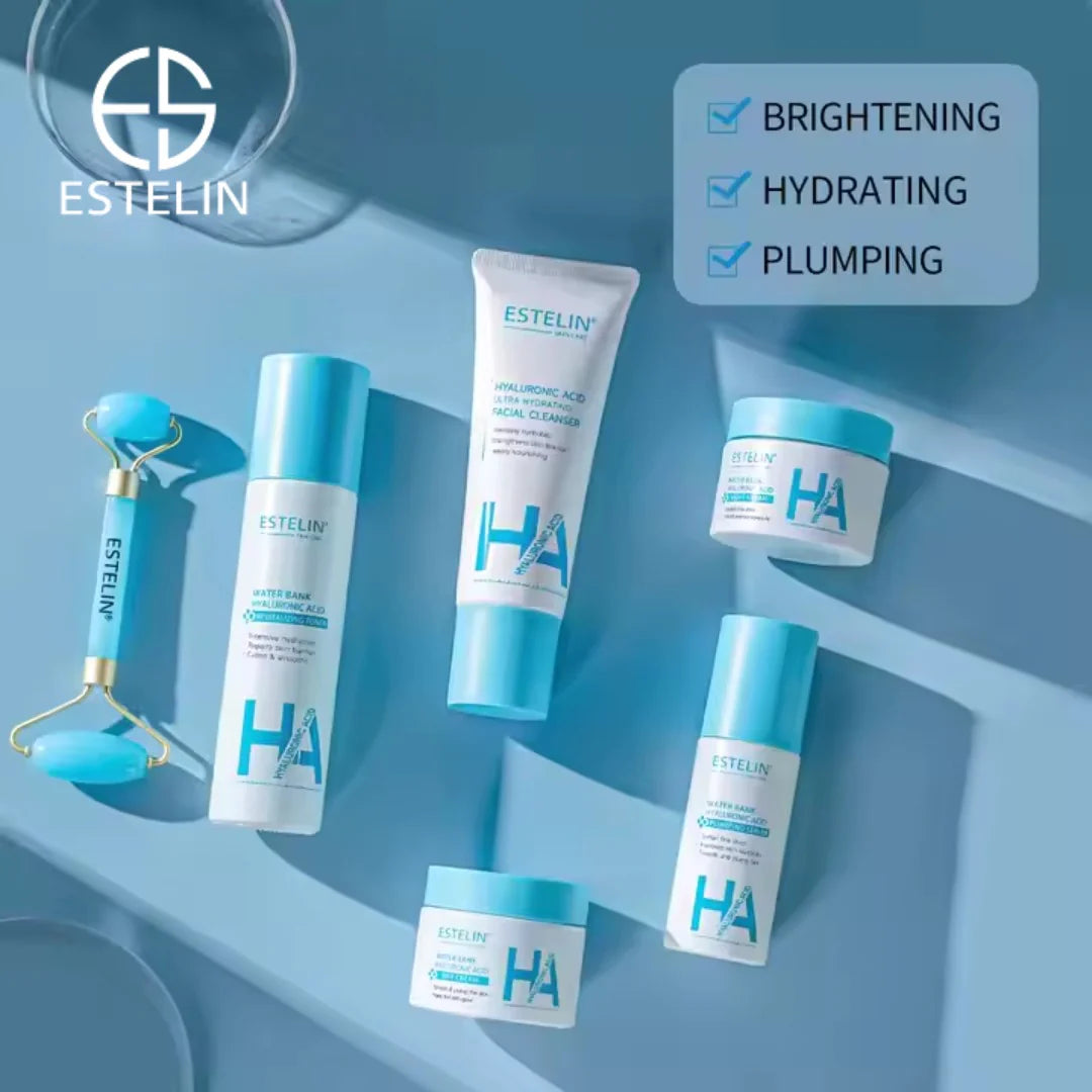 Estuche de Ácido Hialurónico (6 productos) - Estelin