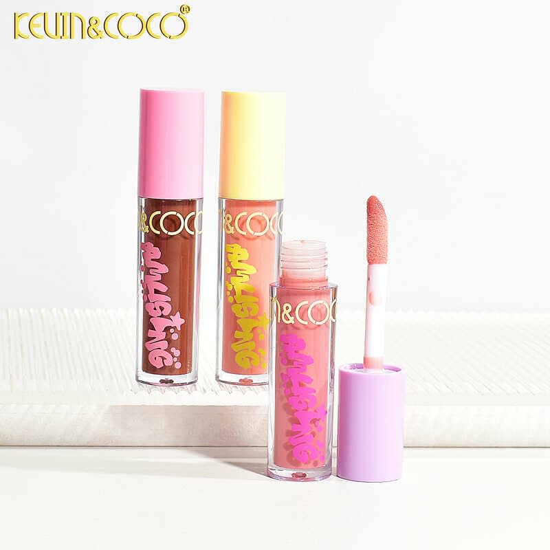 Set de Lipgloss Monsters - Kevin & Coco