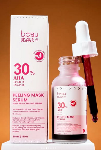 Serums (30ml) - Beau Visage