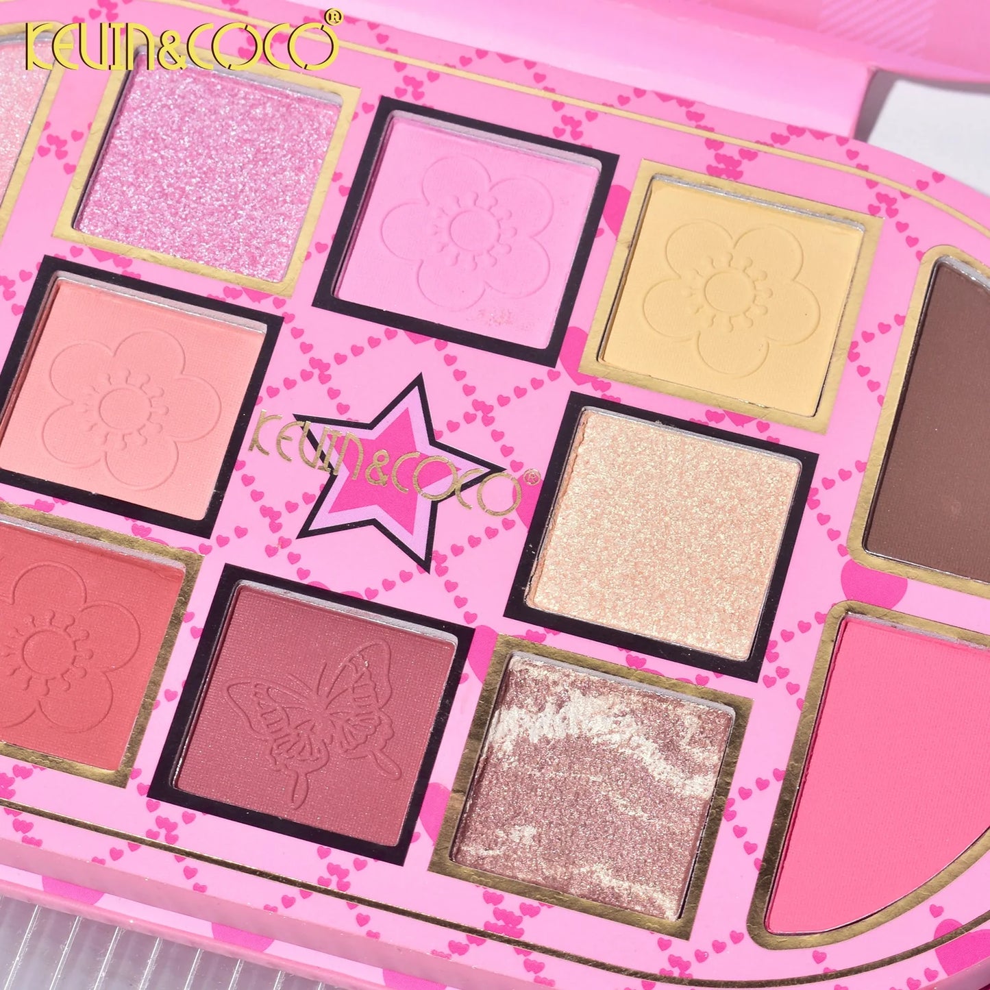 Paletas Gil Playful (12 tonos) - Kevin & Coco