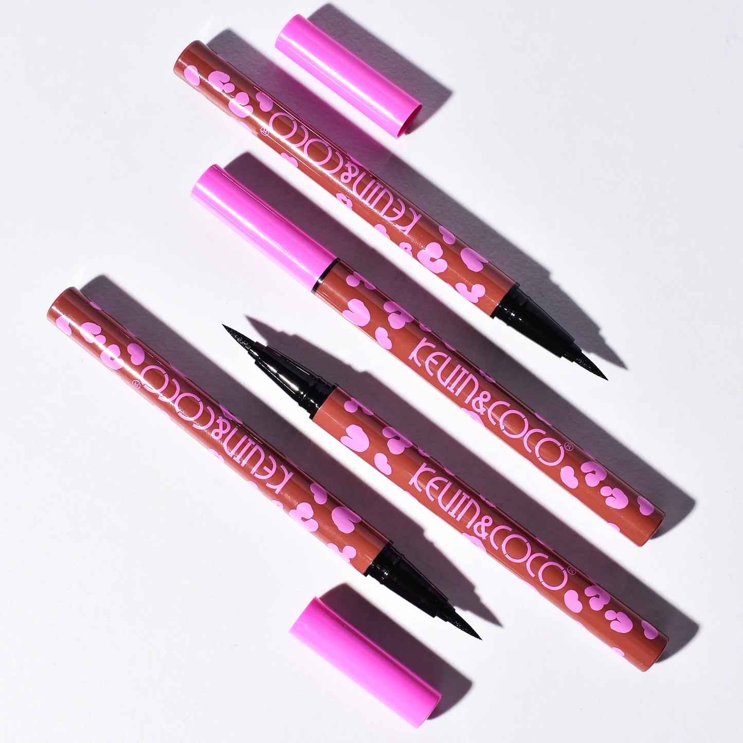Delineador Chocolate - Kevin & Coco