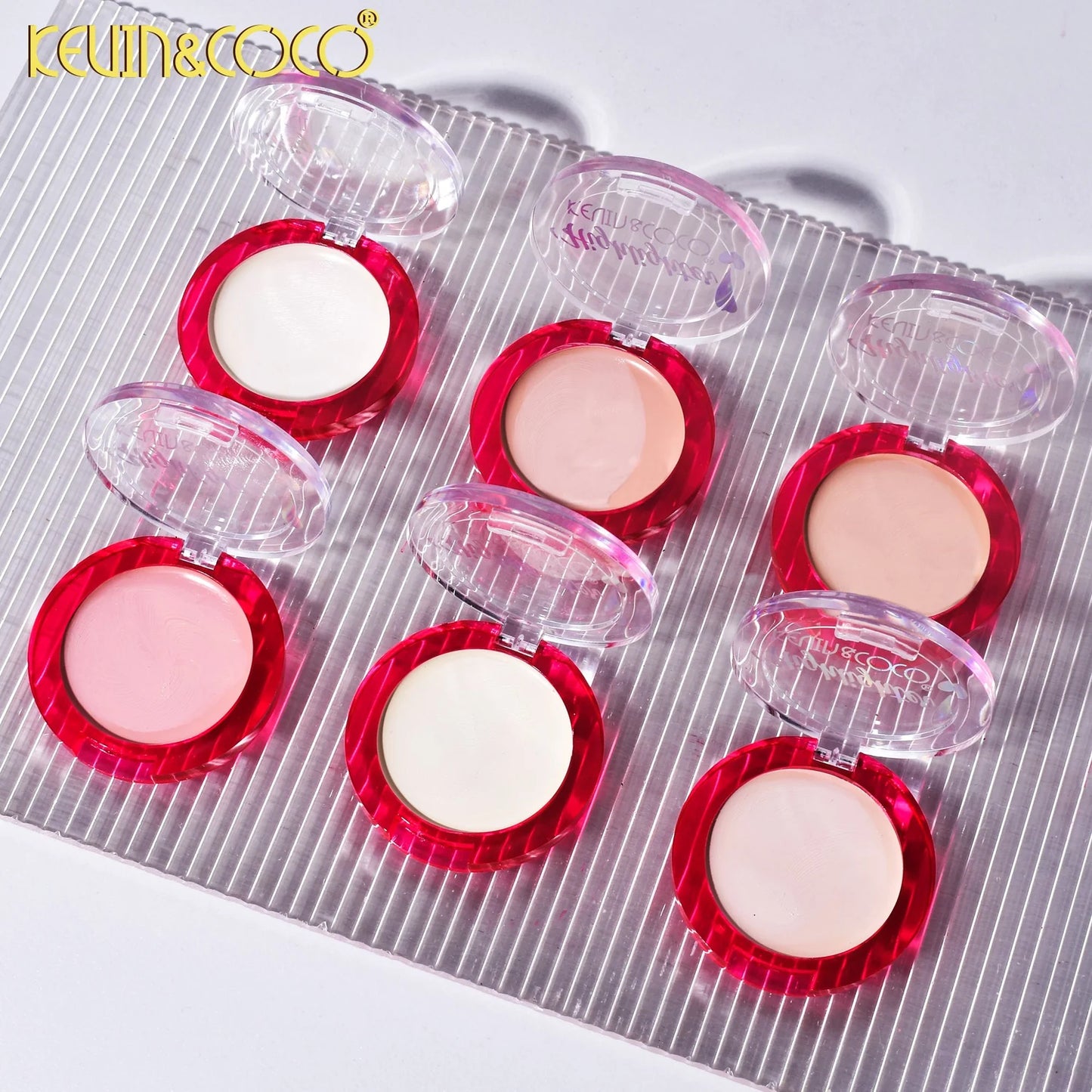 Iluminadores en Crema Get Glowing (6 iluminadores) - Kevin & Coco
