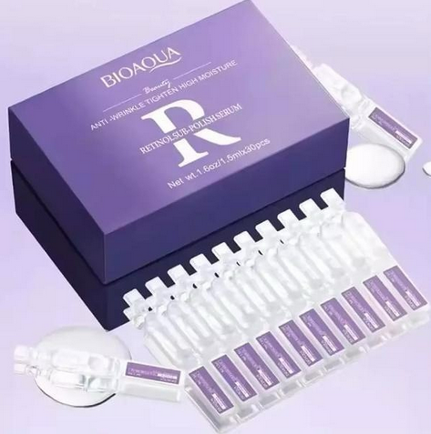 Ampollas de Serum (30 uds/ 1.5 ml) - BioAqua
