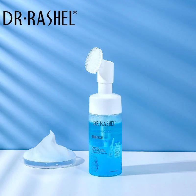 Espuma Facial de Ácido Hialurónico (125 ml) - Dr. Rashel