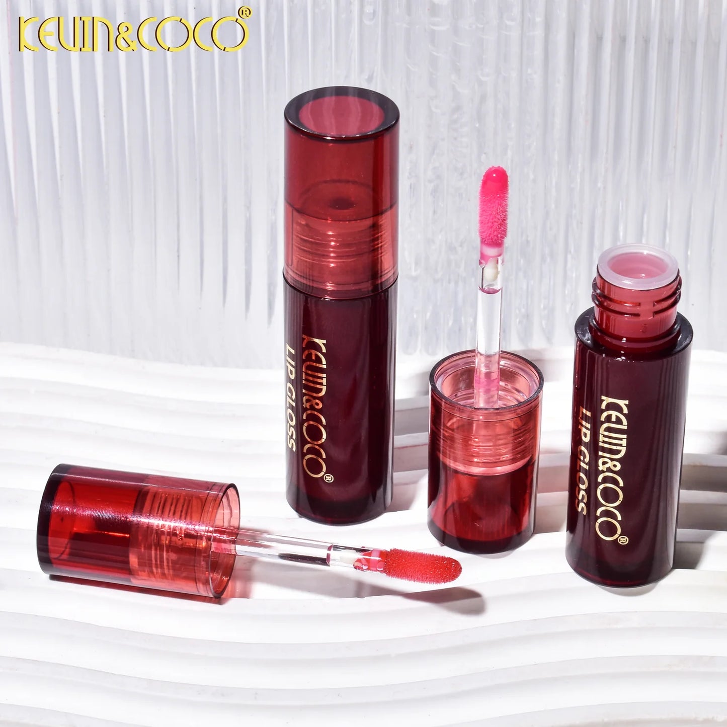 Set de Maquillaje Love Passion - Kevin & Coco