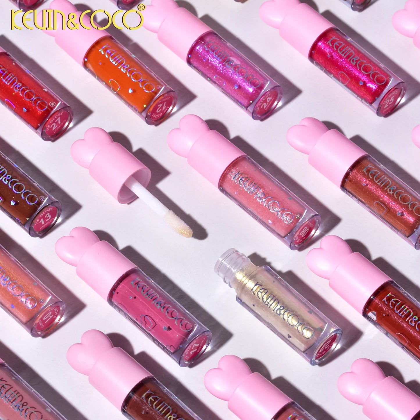 Set de Labiales Starlight - Kevin & Coco