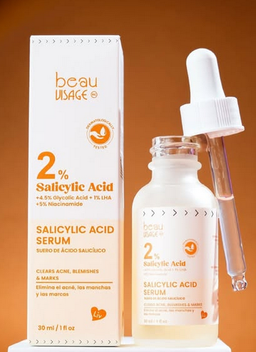 Serums (30ml) - Beau Visage
