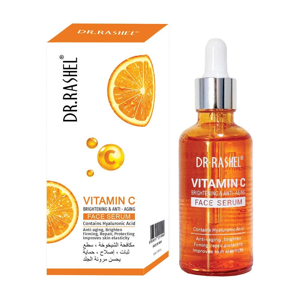 Serum Facial de Vitamina C (50 ml) - Dr. Rashel