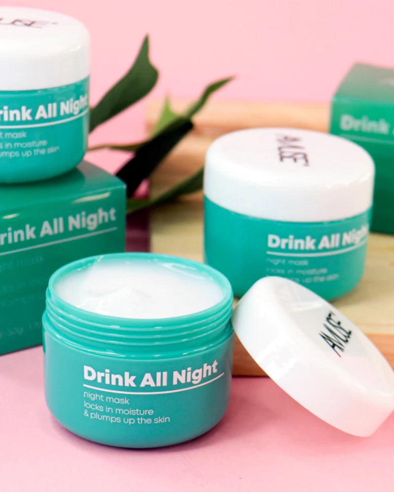 Crema Facial de Noche (50 gr) - Amuse