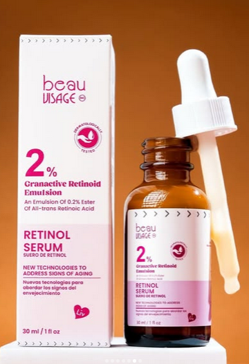 Serums (30ml) - Beau Visage