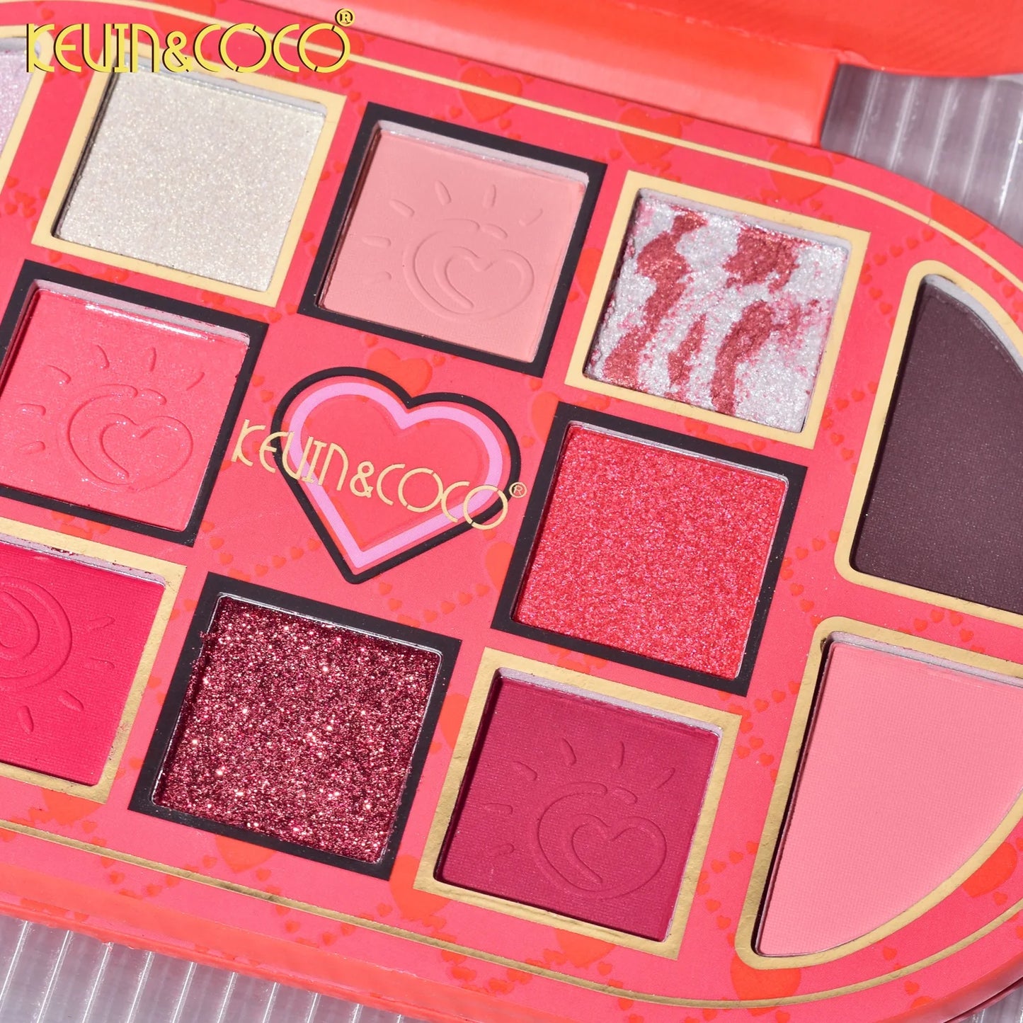 Paletas Gil Playful (12 tonos) - Kevin & Coco