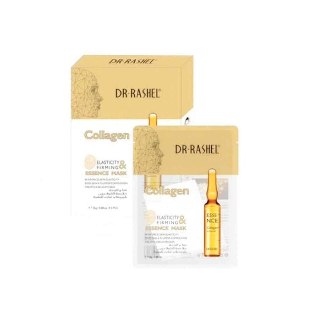 Mascarilla Facial 1 de Colágeno - Dr. Rashel