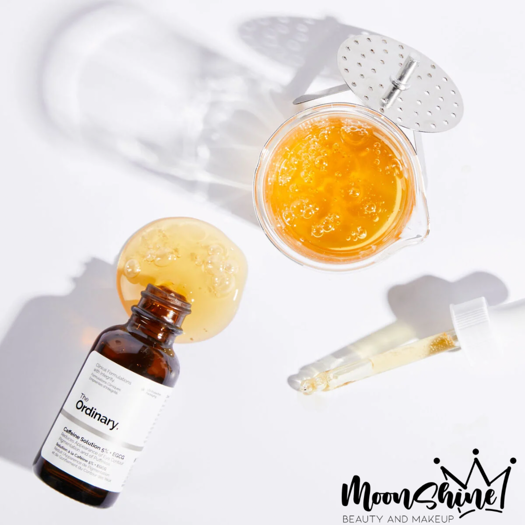 Contorno de Ojos de Cafeína al 5% + EGCG (30 ml) - The Ordinary