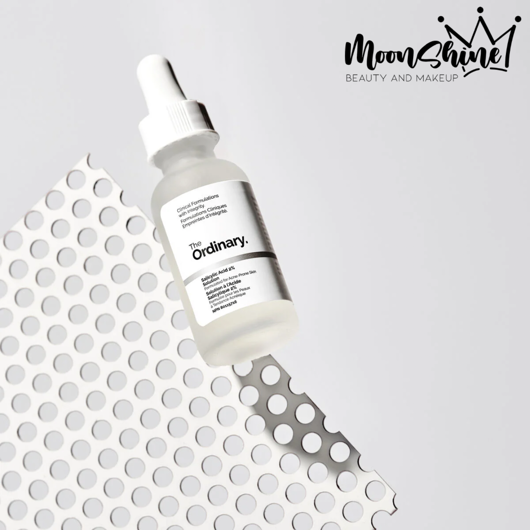 Serum de Ácido Salicílico al 2% (30 ml) - The Ordinary