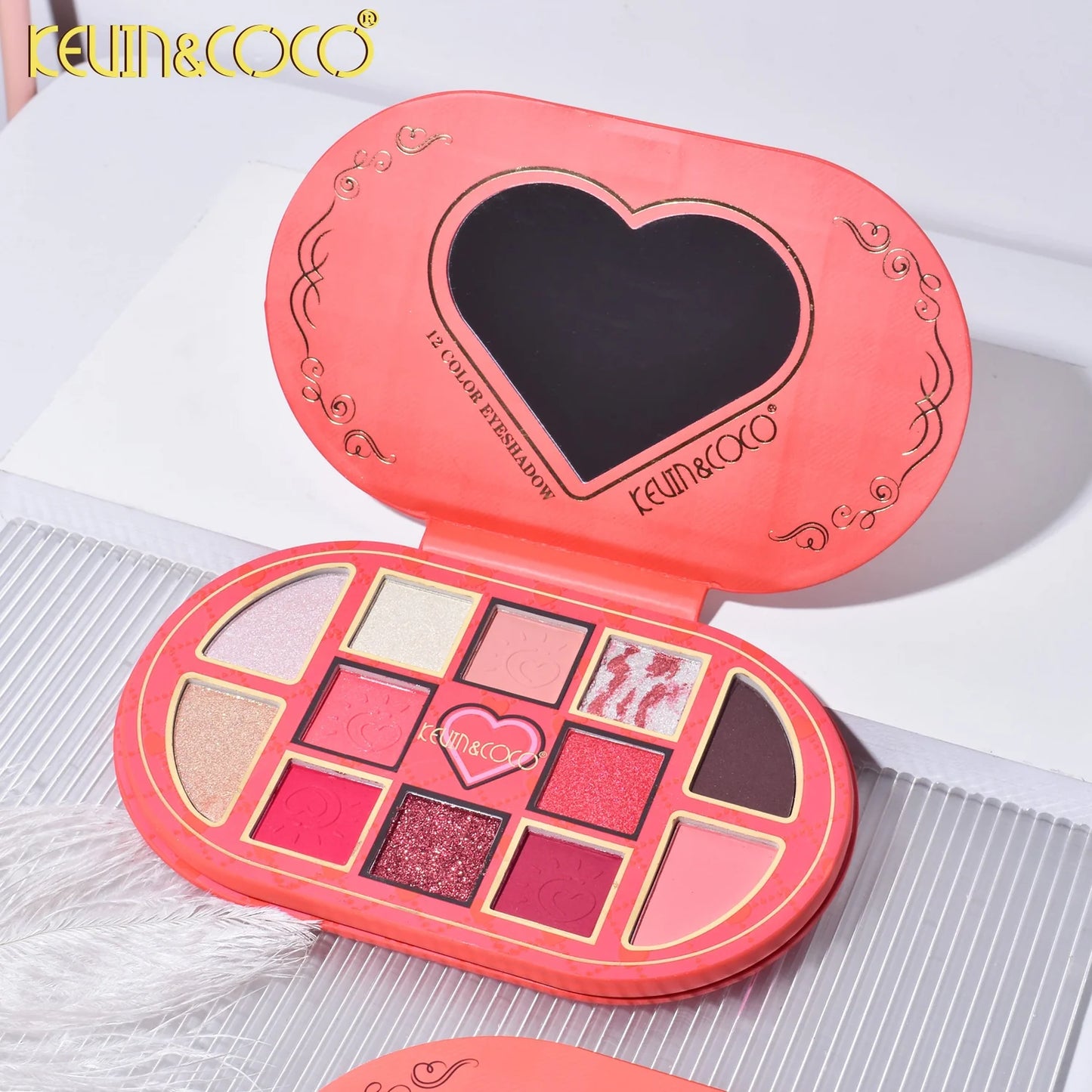 Paletas Gil Playful (12 tonos) - Kevin & Coco