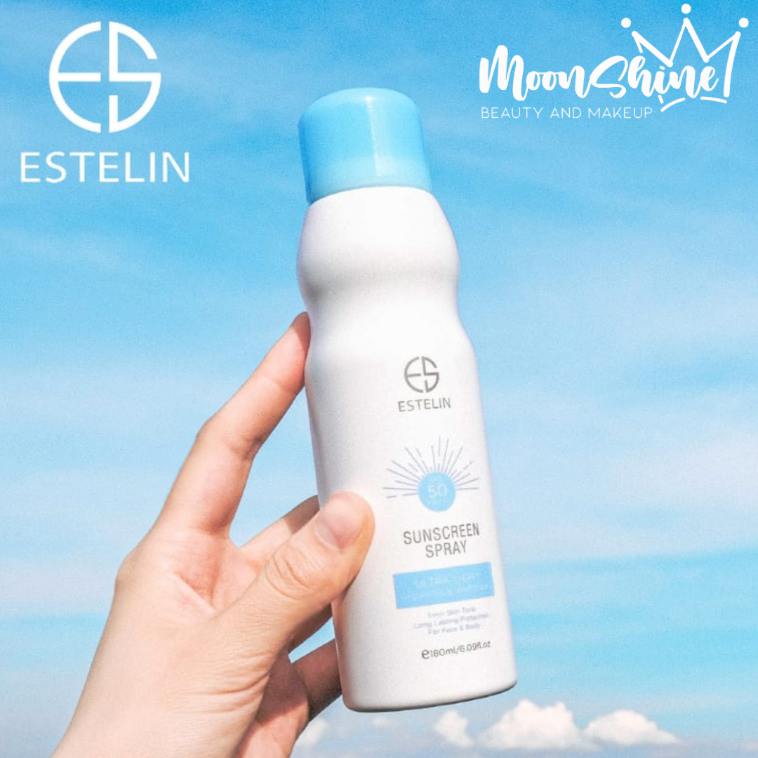Protector Solar Ultra Ligero en Spray FPS 50 (180 ml) - Estelin
