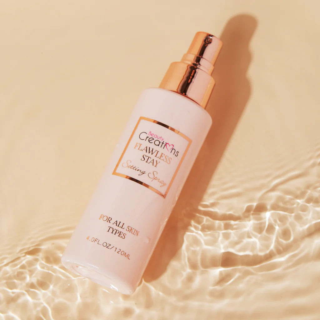 Sellador de Maquillaje Flawless Stay (120 ml) - Beauty Creations