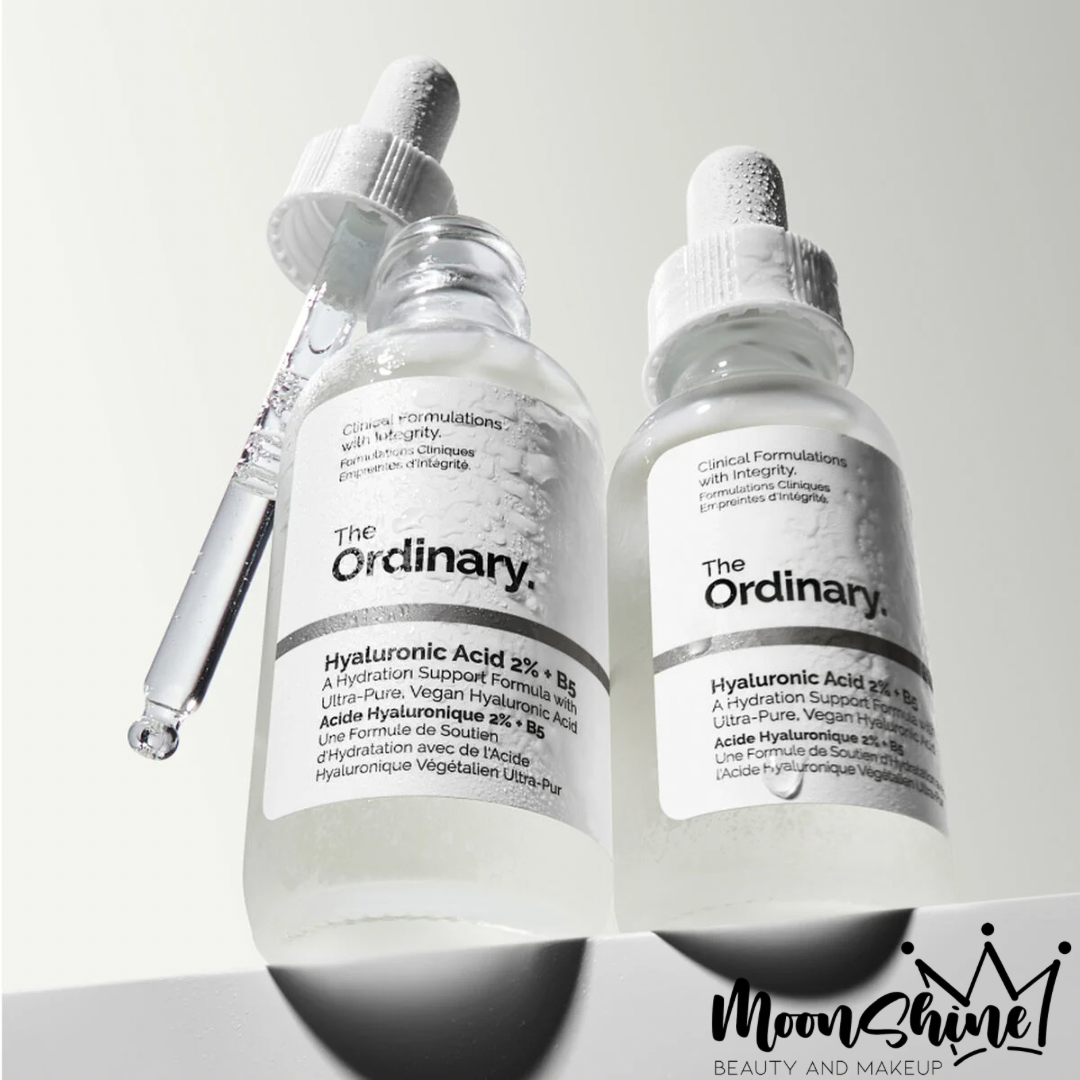 Serum de Ácido Hialurónico 2% + B5 (Ácido Pantoténico) (30 ml) - The Ordinary