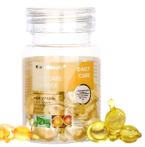 Ampollas Capilares Uso Diario (20 ampollas) - Kiss Beauty
