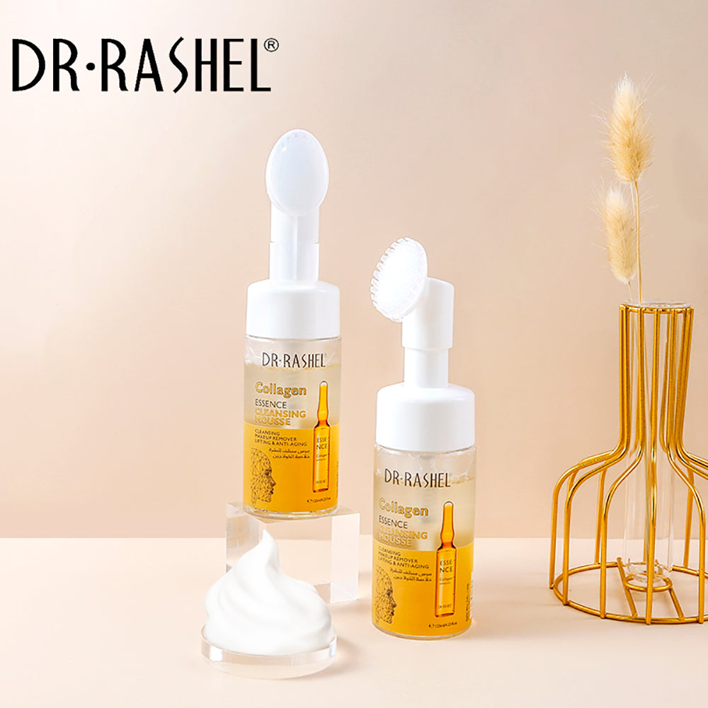 Espuma Facial de Colágeno (125 ml) - Dr. Rashel