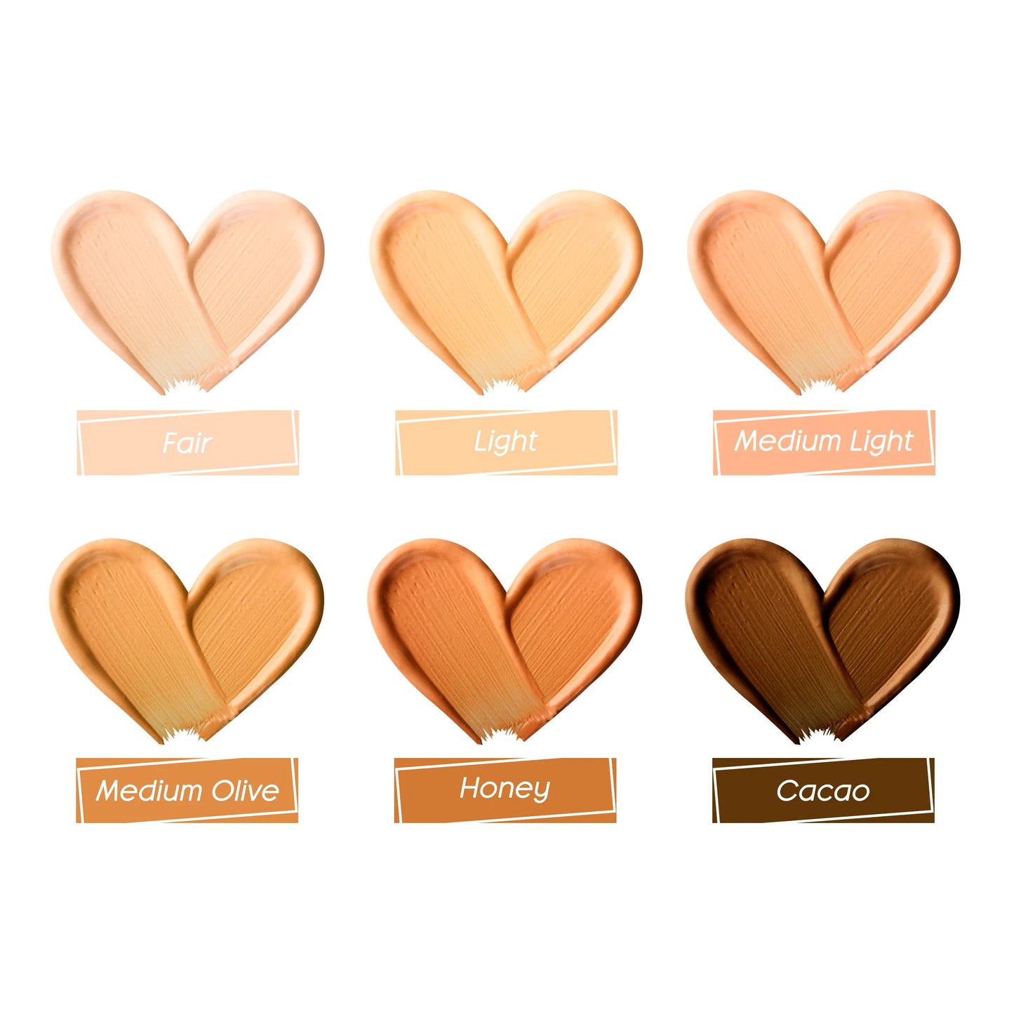 Corrector My BFF Matte - Amor Us