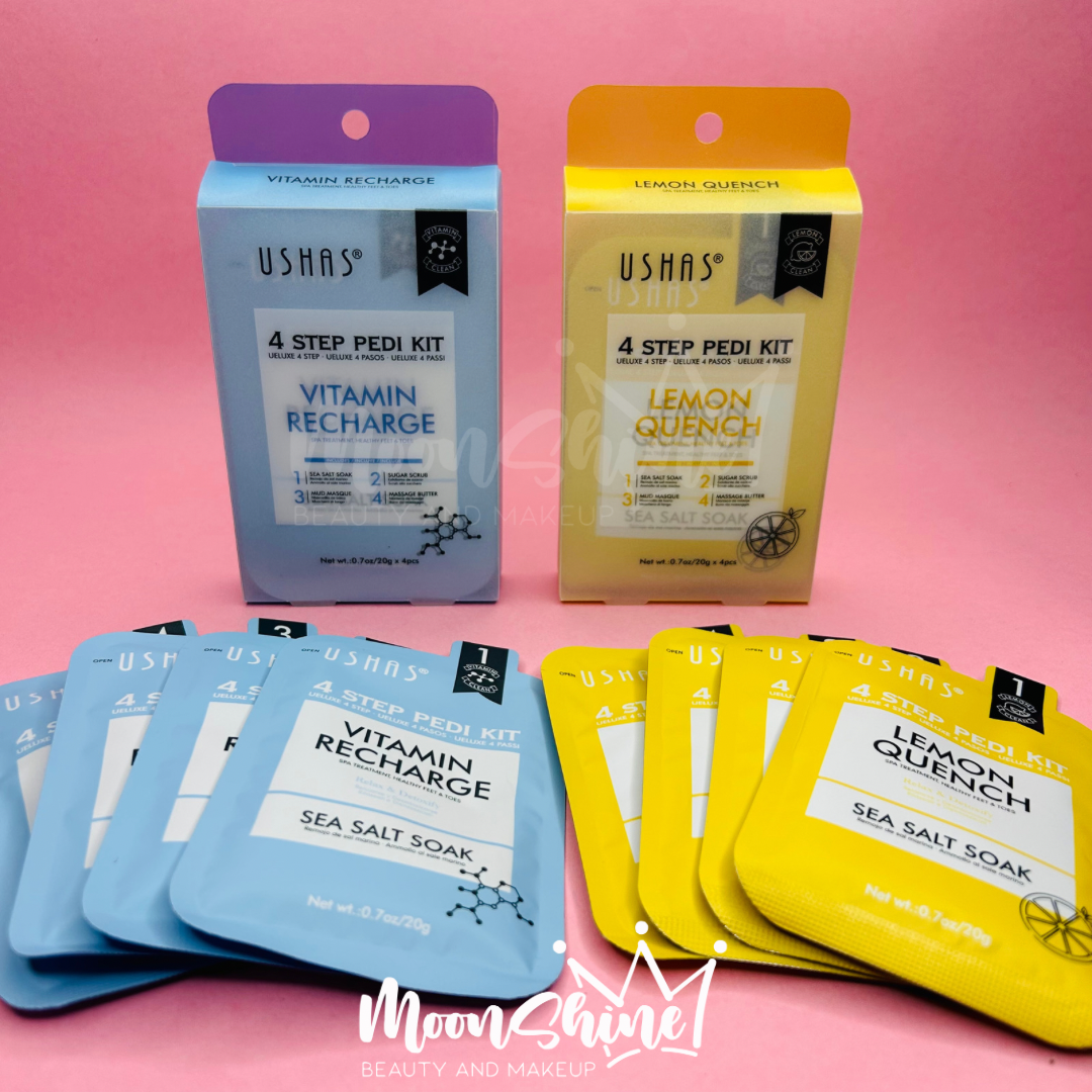 Kit de Pedicure 4 en 1 - USHAS