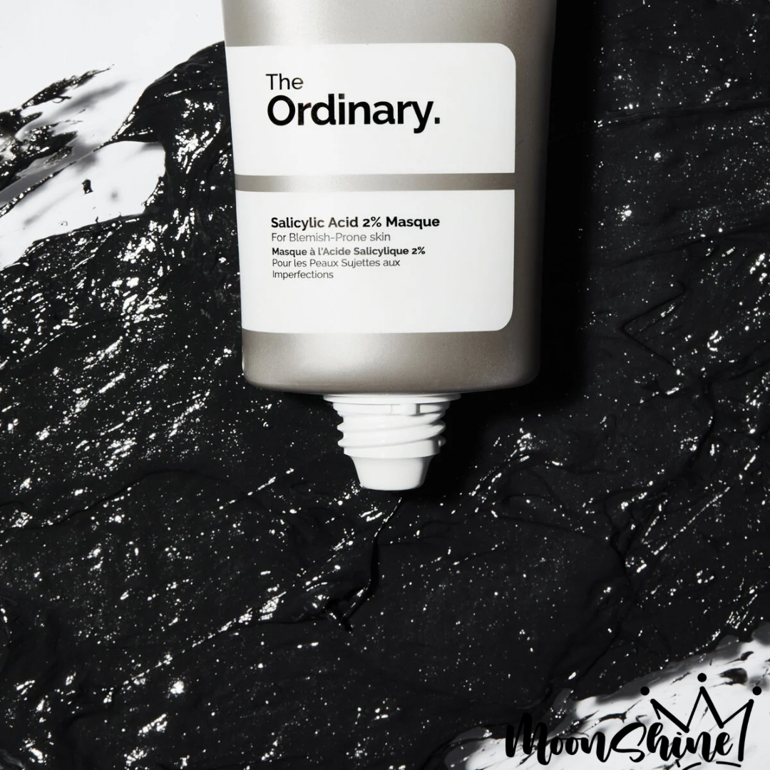 Mascarilla Facial de Ácido Salicílico al 2% (100 ml) - The Ordinary
