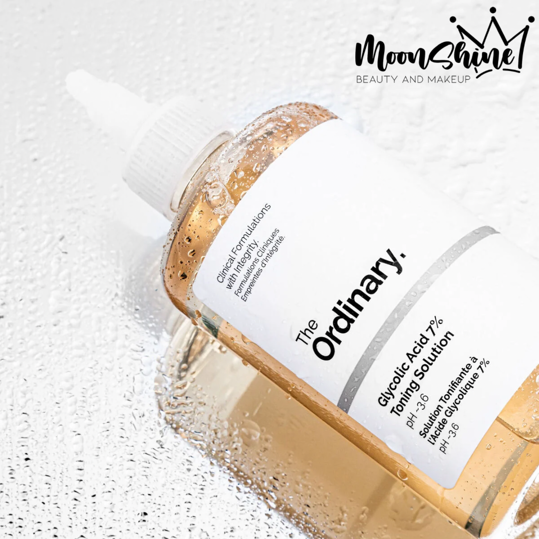 Tónico de Ácido Glicólico al 7% (240 ml) - The Ordinary